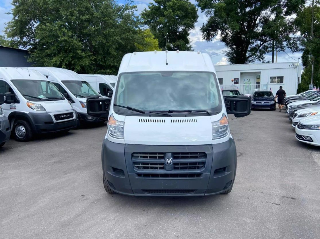 ram promaster cargo van 2018 3C6URVJG6JE102788 image ram promaster cargo van 2018 3C6URVJG6JE102788 image